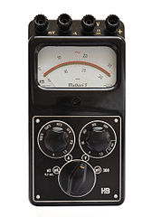 Current and Voltage