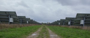 Commercial Solar Farm
